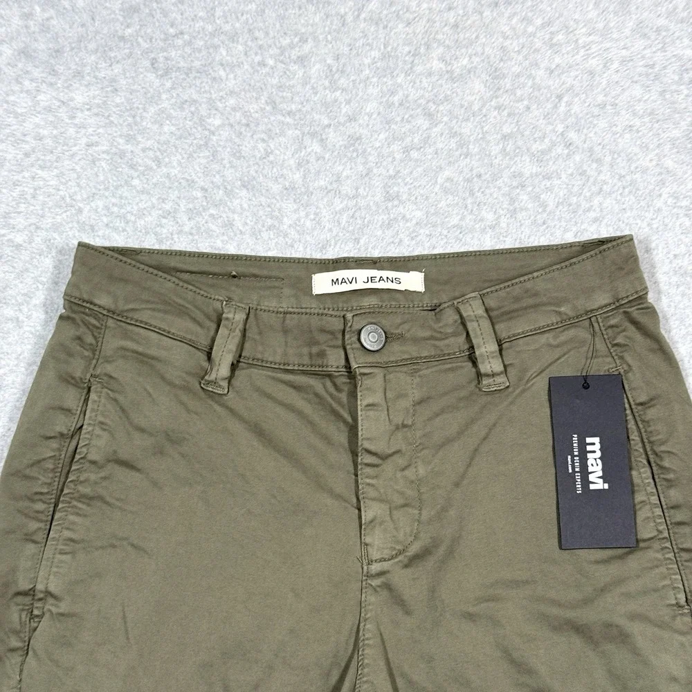 Mavi Jeans‎ Shorts Mens 29 Simon Sage Twill Chino Stretch Classic 9